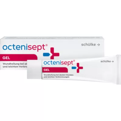 OCTENISEPT Gel para feridas, 20 ml