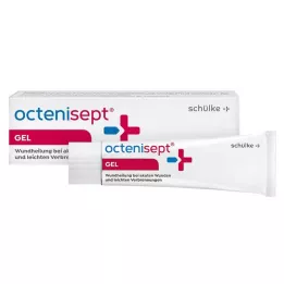 OCTENISEPT Gel para feridas, 20 ml