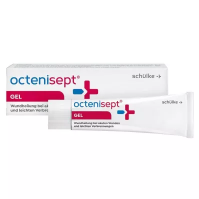 OCTENISEPT Gel para feridas, 20 ml OCTENISEPT Gel para feridas, 20 ml
