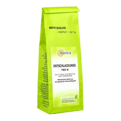 Chá detox N Aurica (100 g) Chá detox N Aurica (100 g)