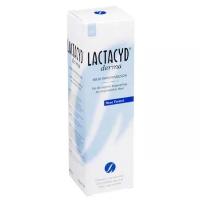 Lactacyd Derma Wash Sindet, 250 ml Lactacyd Derma Wash Sindet, 250 ml
