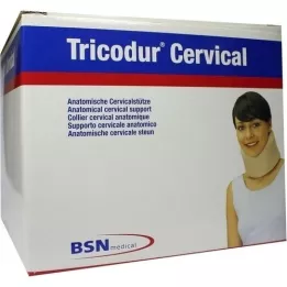 TRICODUR Suporte cervical tamanho 3 H 15 cm/40-44 cm, 1 unidade