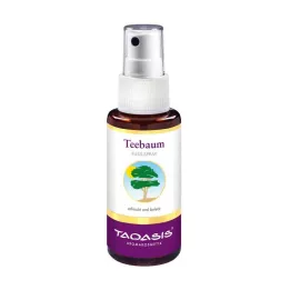 TEEBAUM SPRAY PARA OS PÉS, 50 ml