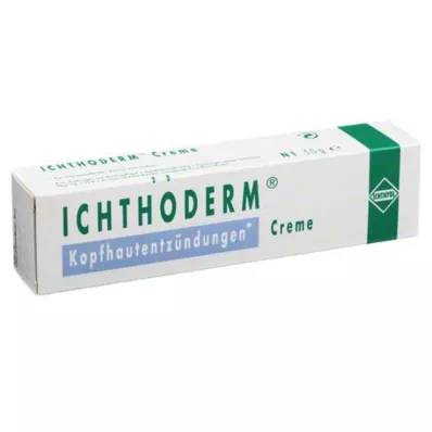 ICHTHODERM Creme, 50 g ICHTHODERM Creme, 50 g