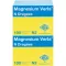 MAGNESIUM VERLA N Comprimidos revestidos, 10X100 pcs