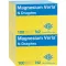 MAGNESIUM VERLA N Comprimidos revestidos, 10X100 pcs