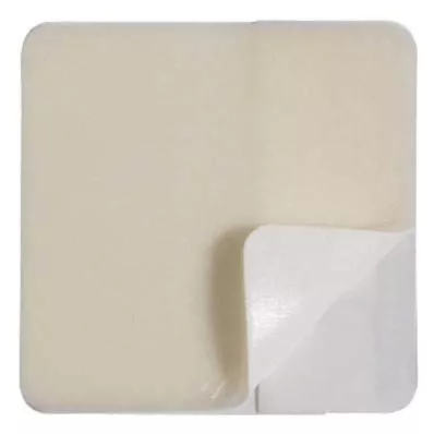 ASKINA Penso de espuma Transorbent 20x20 cm para feridas, 5 unidades ASKINA Penso de espuma Transorbent 20x20 cm para feridas, 5 unidades