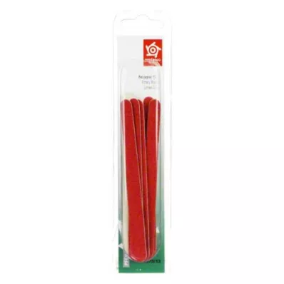 Papel para lixa de unhas 1375 / 12, 1 un