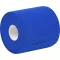 ASKINA Ligadura adesiva cor 8 cmx20 m azul, 1 pc
