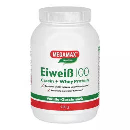 EIWEISS VANILLE Megamax em pó, 750 g