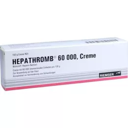HEPATHROMB Creme 60.000, 150 g