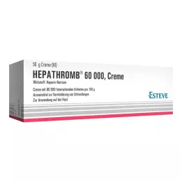 HEPATHROMB Creme 60.000, 150 g