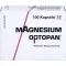 MAGNESIUM OPTOPAN Cápsulas, 100 pcs