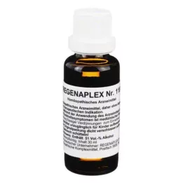REGENAPLEX N.º 118 b gotas, 30 ml