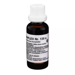 Regenaplex No. 130 gotas, 30 ml