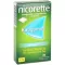 NICORETTE Pastilha elástica 4 mg hortelã branca, 30 unid