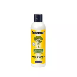 TEEBAUM ÖL SHAMPOO PARA CABELO, 200 ml
