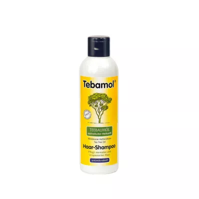 TEEBAUM ÖL SHAMPOO PARA CABELO, 200 ml TEEBAUM ÖL SHAMPOO PARA CABELO, 200 ml
