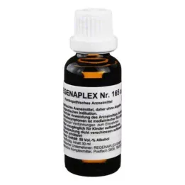 REGENAPLEX N.º 165 a gotas, 30 ml