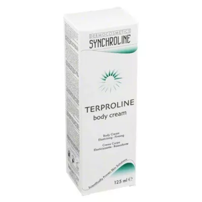 SYNCHROLINE Creme corporal Terproline, 125 ml SYNCHROLINE Creme corporal Terproline, 125 ml