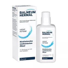 BALNEUM Aditivo de banho líquido Hermal, 2X500 ml