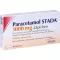 PARACETAMOL STADA Supositórios de 1000 mg, 10 unid