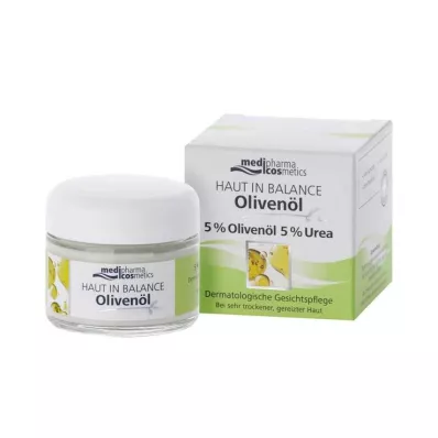 Pele em Equilíbrio Azeite Cuidado Facial 5%, 50 ml Pele em Equilíbrio Azeite Cuidado Facial 5%, 50 ml