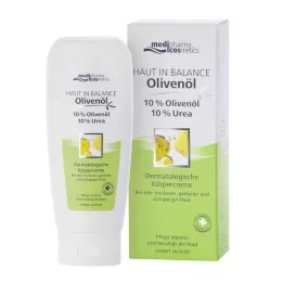 HAUT IN BALANCE Creme corporal de azeite 10%, 200 ml