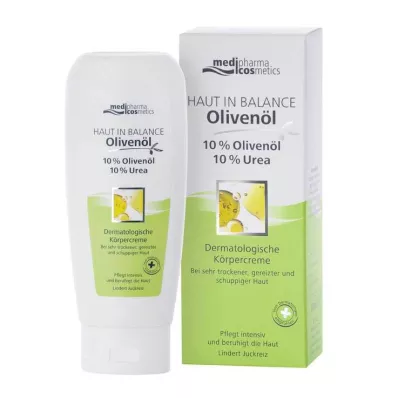 Skin in Balance Creme Corporal Azeite 10%, 200 ml Skin in Balance Creme Corporal Azeite 10%, 200 ml