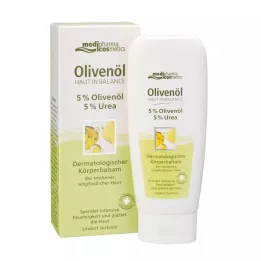 HAUT IN BALANCE Bálsamo corporal de azeite 5%, 200 ml