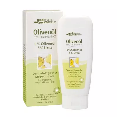 HAUT IN BALANCE Bálsamo corporal de azeite 5%, 200 ml