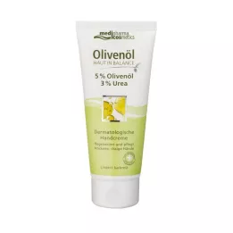 HAUT IN BALANCE Creme de mãos com azeite 5%, 100 ml