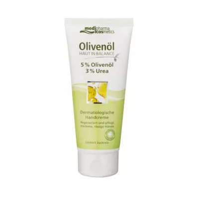 Skin in Balance Creme para as Mãos com Azeite 5%, 100 ml Skin in Balance Creme para as Mãos com Azeite 5%, 100 ml