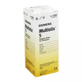 MULTISTIX 5 tiras-teste, 50 unidades