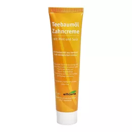 TEEBAUM CREME PARA OS DENTES, 75 ml