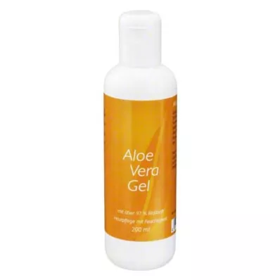 Gel de Aloé Vera, 200 ml