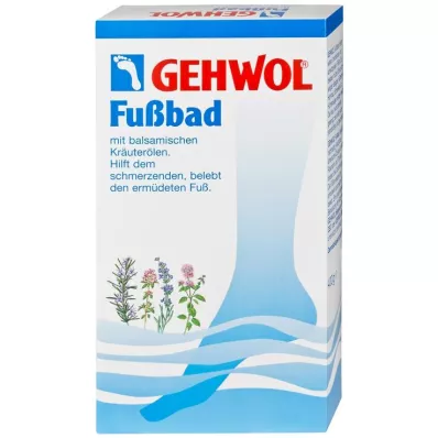 Banho de pés Gehwol, 400 g Banho de pés Gehwol, 400 g