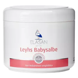 LEYHS Pomada para bebé, 500 ml