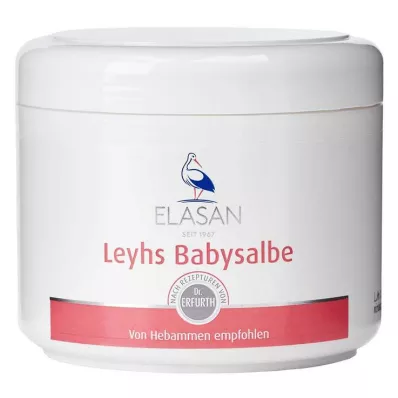 LEYHS Pomada para bebé, 500 ml