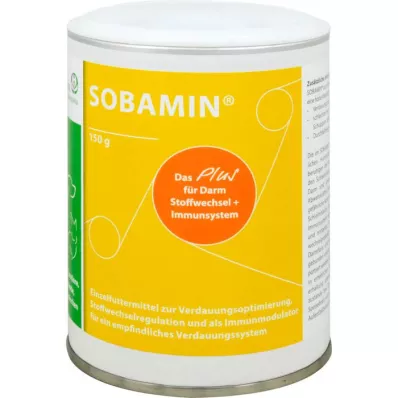 SOBAMIN Pó vet., 150 g