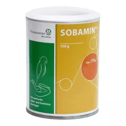 SOBAMIN Pó vet., 150 g