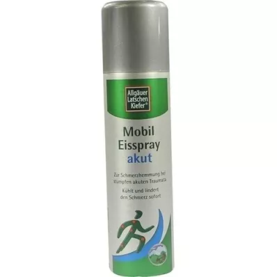 ALLGÄUER LATSCHENK. mobil ice spray acute, 150 ml