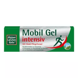 ALLGÄUER LATSCHENK. mobil Gel intensivo, 100 ml