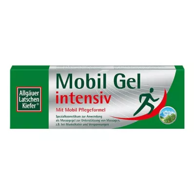 ALLGÄUER LATSCHENK. mobil Gel intensivo, 100 ml ALLGÄUER LATSCHENK. mobil Gel intensivo, 100 ml