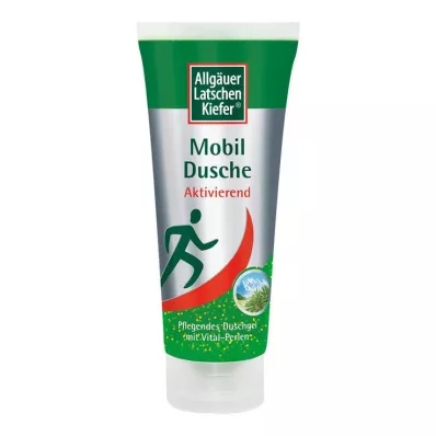 Chuveiro móvel Allgäuer Latschenkiefer, 200 ml Chuveiro móvel Allgäuer Latschenkiefer, 200 ml