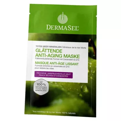 DERMASEL Máscara anti-envelhecimento, 12 ml DERMASEL Máscara anti-envelhecimento, 12 ml
