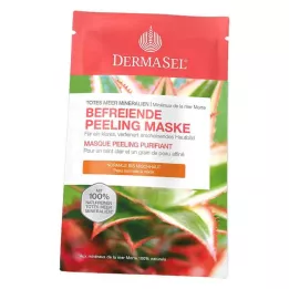 DERMASEL Máscara Peeling SPA, 12 ml