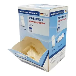 INJEKTIONSPFLASTER Ypsipor 1,5x4 cm, 100 pcs