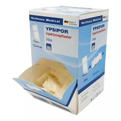 INJEKTIONSPFLASTER Ypsipor 1,5x4 cm, 100 pcs