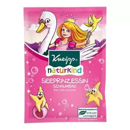 KNEIPP banho de espuma naturkind Seeprinzessin, 40 ml